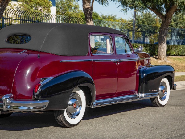 Used 1949 Cadillac Fleetwood Series 75 Rare Derham Bodied 9 Pass Imperial Limo  | Torrance, CA