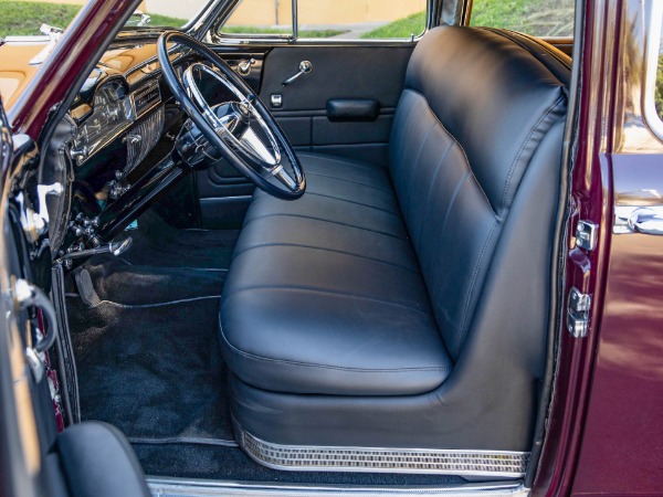 Used 1949 Cadillac Fleetwood Series 75 Rare Derham Bodied 9 Pass Imperial Limo  | Torrance, CA