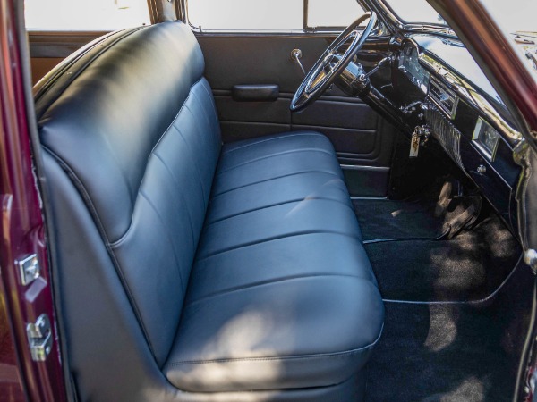 Used 1949 Cadillac Fleetwood Series 75 Rare Derham Bodied 9 Pass Imperial Limo  | Torrance, CA