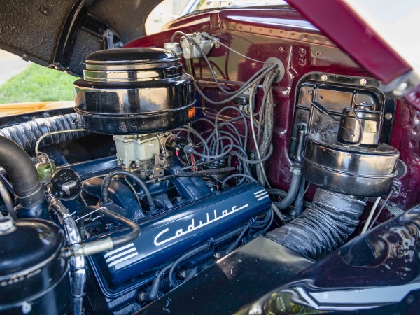 Used 1949 Cadillac Fleetwood Series 75 Rare Derham Bodied 9 Pass Imperial Limo  | Torrance, CA