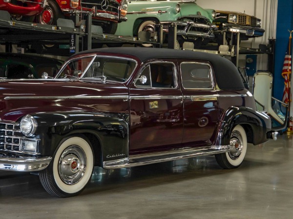 Used 1949 Cadillac Fleetwood Series 75 Rare Derham Bodied 9 Pass Imperial Limo  | Torrance, CA