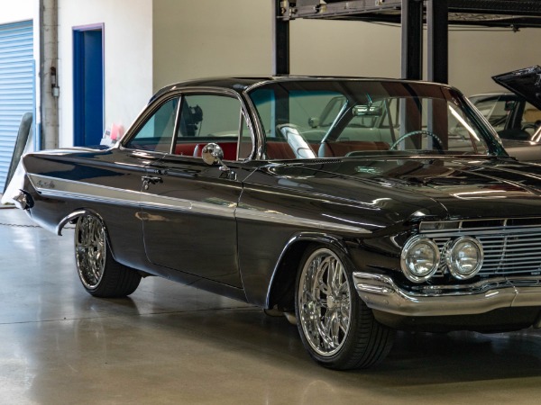 Used 1961 Chevrolet Impala 454 V8 4 spd Custom 2 Door Hardtop  | Torrance, CA