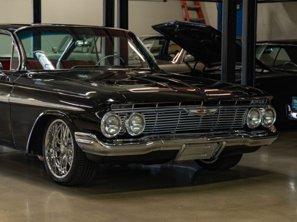 Used 1961 Chevrolet Impala 454 V8 4 spd Custom 2 Door Hardtop  | Torrance, CA