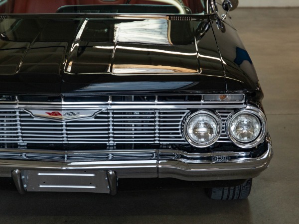 Used 1961 Chevrolet Impala 454 V8 4 spd Custom 2 Door Hardtop  | Torrance, CA