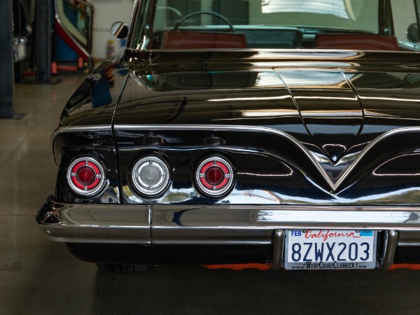 Used 1961 Chevrolet Impala 454 V8 4 spd Custom 2 Door Hardtop  | Torrance, CA