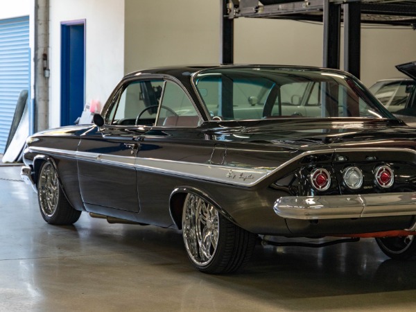 Used 1961 Chevrolet Impala 454 V8 4 spd Custom 2 Door Hardtop  | Torrance, CA