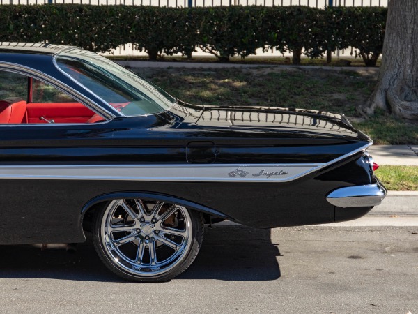 Used 1961 Chevrolet Impala 454 V8 4 spd Custom 2 Door Hardtop  | Torrance, CA