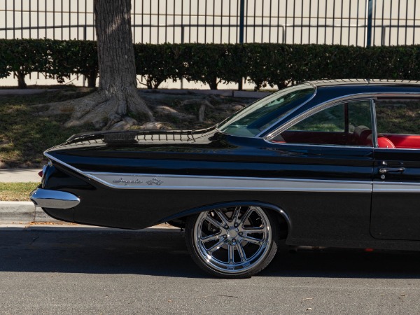 Used 1961 Chevrolet Impala 454 V8 4 spd Custom 2 Door Hardtop  | Torrance, CA