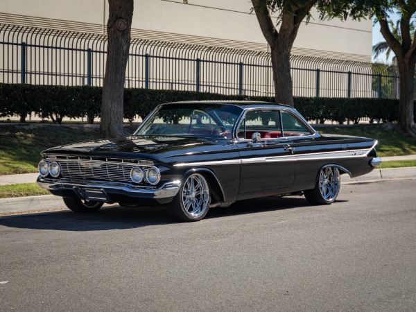 Used 1961 Chevrolet Impala 454 V8 4 spd Custom 2 Door Hardtop  | Torrance, CA