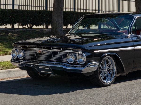 Used 1961 Chevrolet Impala 454 V8 4 spd Custom 2 Door Hardtop  | Torrance, CA