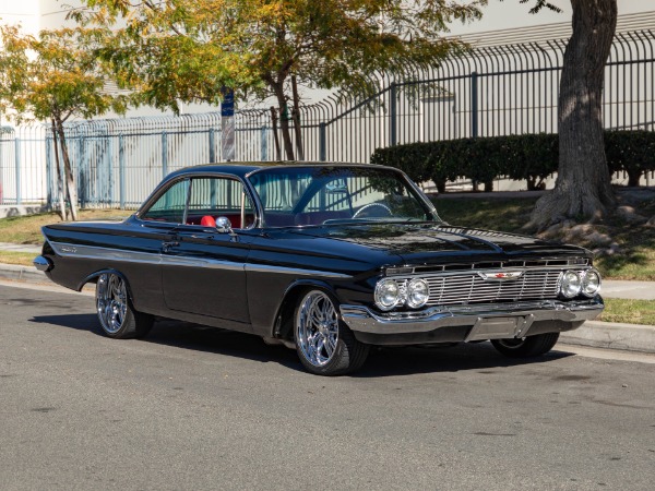 Used 1961 Chevrolet Impala 454 V8 4 spd Custom 2 Door Hardtop  | Torrance, CA