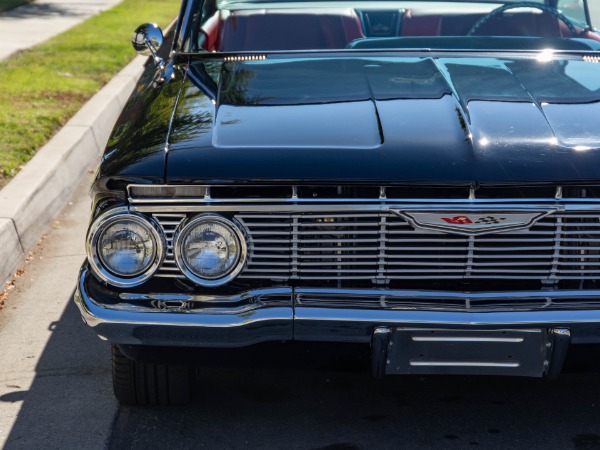 Used 1961 Chevrolet Impala 454 V8 4 spd Custom 2 Door Hardtop  | Torrance, CA