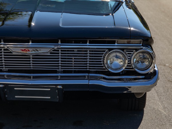 Used 1961 Chevrolet Impala 454 V8 4 spd Custom 2 Door Hardtop  | Torrance, CA