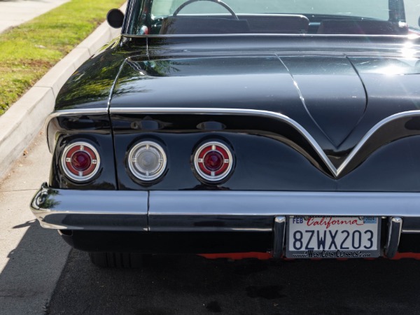 Used 1961 Chevrolet Impala 454 V8 4 spd Custom 2 Door Hardtop  | Torrance, CA