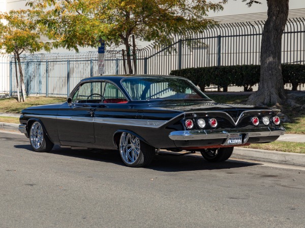 Used 1961 Chevrolet Impala 454 V8 4 spd Custom 2 Door Hardtop  | Torrance, CA