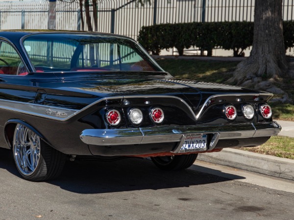 Used 1961 Chevrolet Impala 454 V8 4 spd Custom 2 Door Hardtop  | Torrance, CA