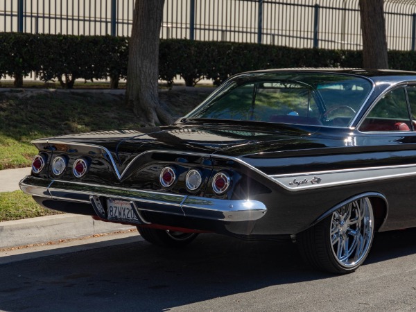 Used 1961 Chevrolet Impala 454 V8 4 spd Custom 2 Door Hardtop  | Torrance, CA