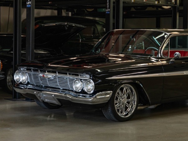 Used 1961 Chevrolet Impala 454 V8 4 spd Custom 2 Door Hardtop  | Torrance, CA