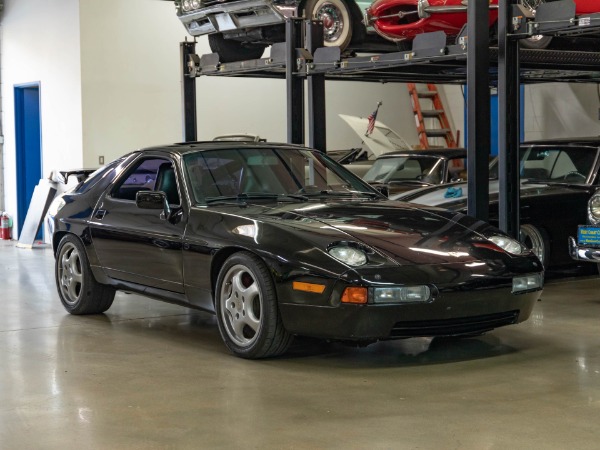 Used 1987 Porsche 928 S4 5 speed manual Coupe S4 | Torrance, CA