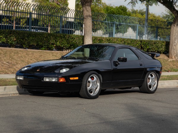 Used 1987 Porsche 928 S4 5 speed manual Coupe S4 | Torrance, CA