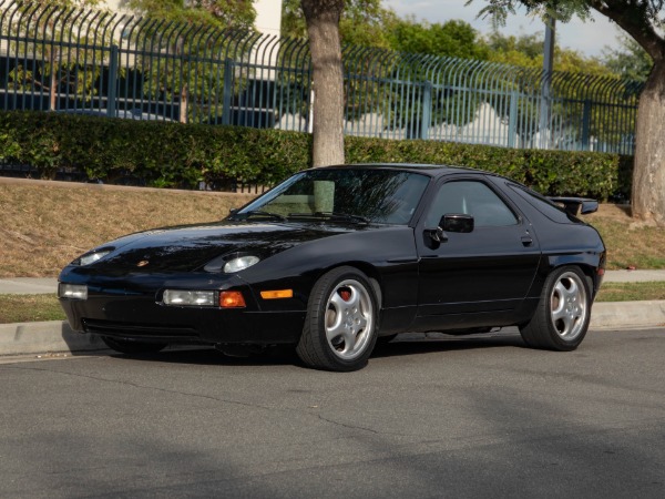 Used 1987 Porsche 928 S4 5 speed manual Coupe S4 | Torrance, CA