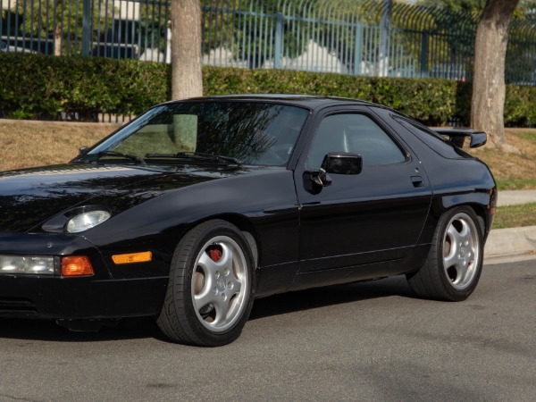 Used 1987 Porsche 928 S4 5 speed manual Coupe S4 | Torrance, CA