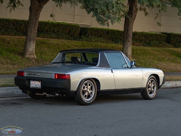 Used 1976 Porsche 914 2.0L 5 spd Targa Roadster  | Torrance, CA