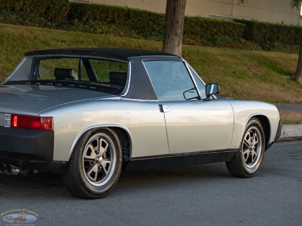 Used 1976 Porsche 914 2.0L 5 spd Targa Roadster  | Torrance, CA