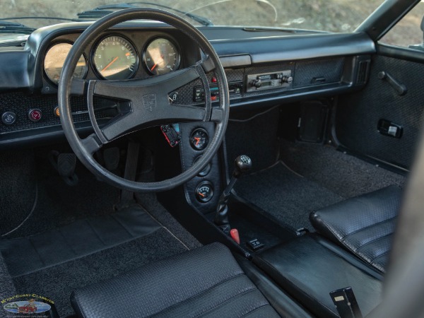 Used 1976 Porsche 914 2.0L 5 spd Targa Roadster  | Torrance, CA