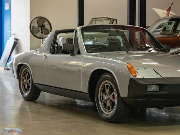 Used 1976 Porsche 914 2.0L 5 spd Targa Roadster  | Torrance, CA