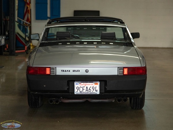 Used 1976 Porsche 914 2.0L 5 spd Targa Roadster  | Torrance, CA