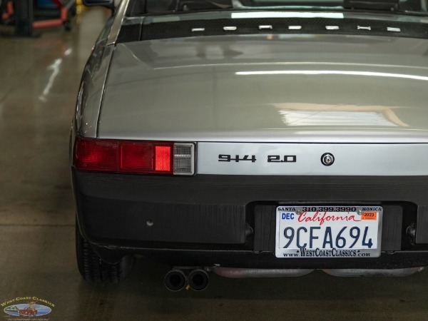 Used 1976 Porsche 914 2.0L 5 spd Targa Roadster  | Torrance, CA