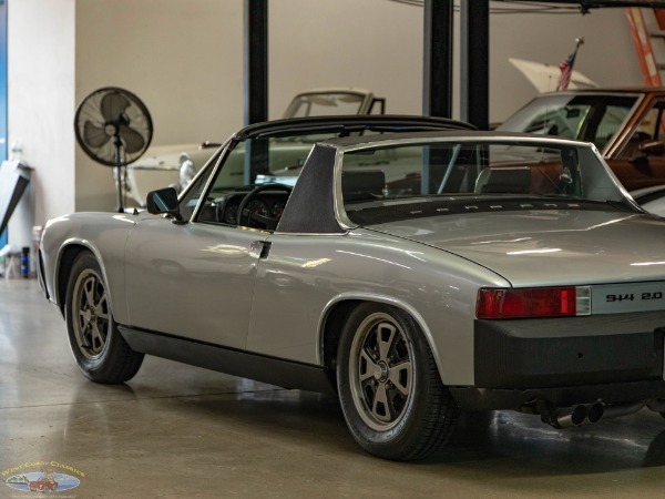 Used 1976 Porsche 914 2.0L 5 spd Targa Roadster  | Torrance, CA