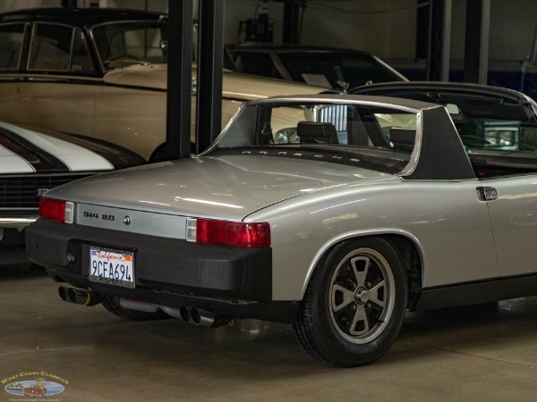 Used 1976 Porsche 914 2.0L 5 spd Targa Roadster  | Torrance, CA