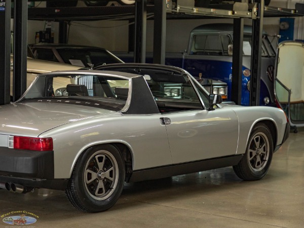 Used 1976 Porsche 914 2.0L 5 spd Targa Roadster  | Torrance, CA