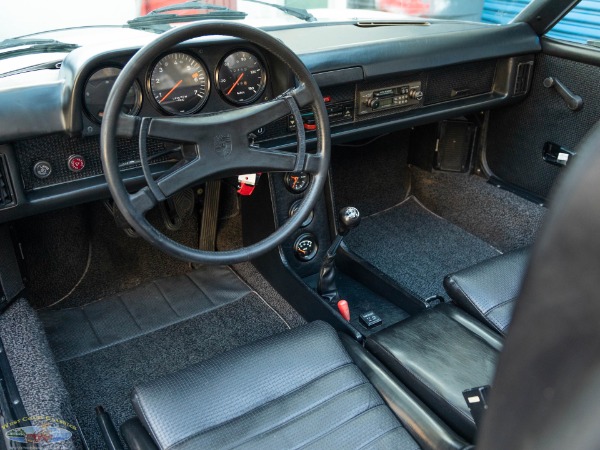 Used 1976 Porsche 914 2.0L 5 spd Targa Roadster  | Torrance, CA