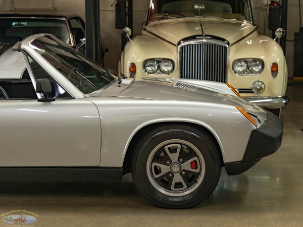 Used 1976 Porsche 914 2.0L 5 spd Targa Roadster  | Torrance, CA