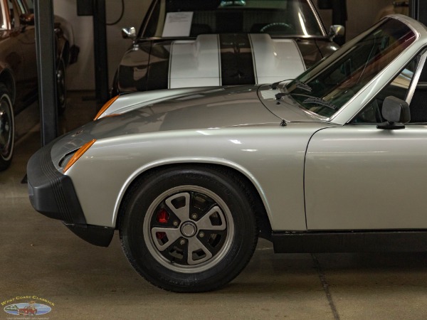 Used 1976 Porsche 914 2.0L 5 spd Targa Roadster  | Torrance, CA