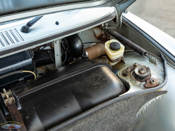 Used 1976 Porsche 914 2.0L 5 spd Targa Roadster  | Torrance, CA