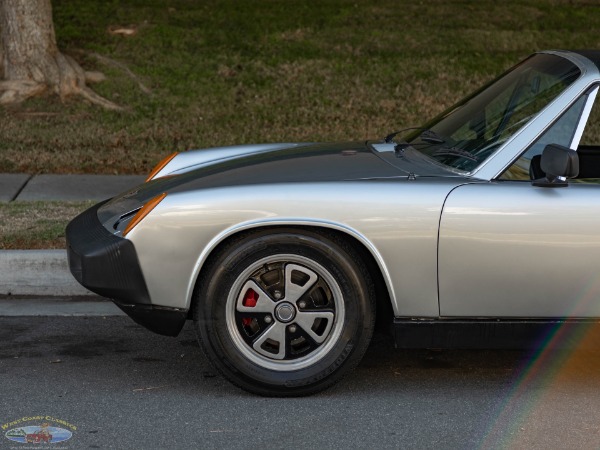 Used 1976 Porsche 914 2.0L 5 spd Targa Roadster  | Torrance, CA