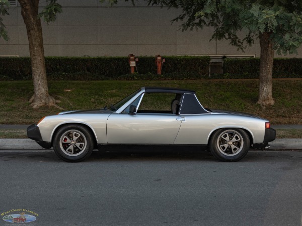 Used 1976 Porsche 914 2.0L 5 spd Targa Roadster  | Torrance, CA