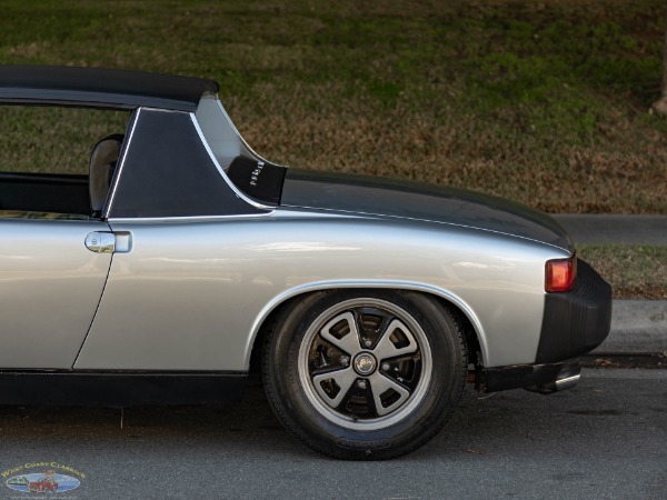 Used 1976 Porsche 914 2.0L 5 spd Targa Roadster  | Torrance, CA