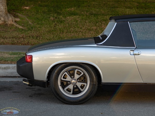 Used 1976 Porsche 914 2.0L 5 spd Targa Roadster  | Torrance, CA