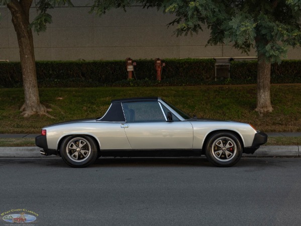 Used 1976 Porsche 914 2.0L 5 spd Targa Roadster  | Torrance, CA