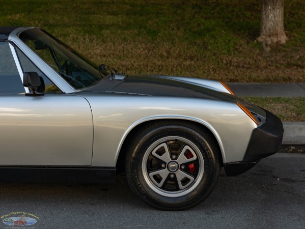 Used 1976 Porsche 914 2.0L 5 spd Targa Roadster  | Torrance, CA