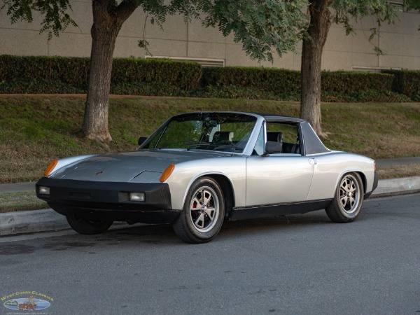 Used 1976 Porsche 914 2.0L 5 spd Targa Roadster  | Torrance, CA