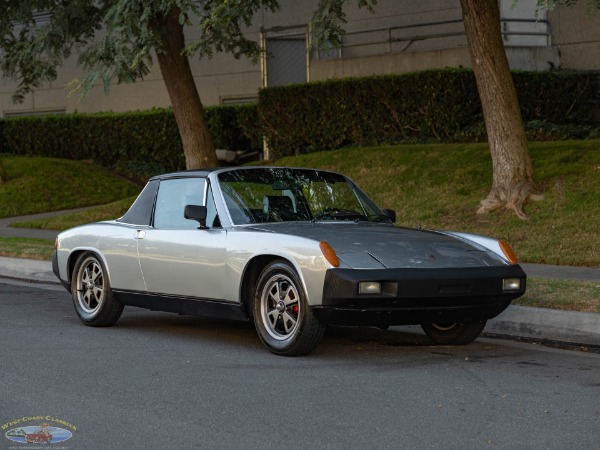 Used 1976 Porsche 914 2.0L 5 spd Targa Roadster  | Torrance, CA