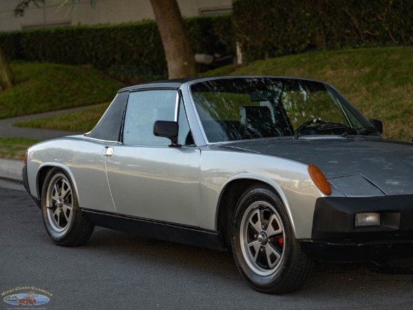 Used 1976 Porsche 914 2.0L 5 spd Targa Roadster  | Torrance, CA