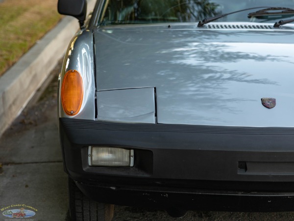 Used 1976 Porsche 914 2.0L 5 spd Targa Roadster  | Torrance, CA