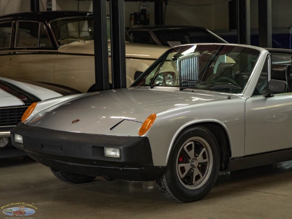 Used 1976 Porsche 914 2.0L 5 spd Targa Roadster  | Torrance, CA